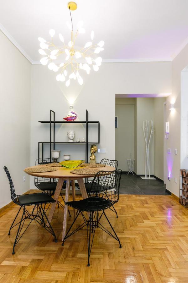 Luxury #A By Ototo Lägenhet Thessaloníki Exteriör bild