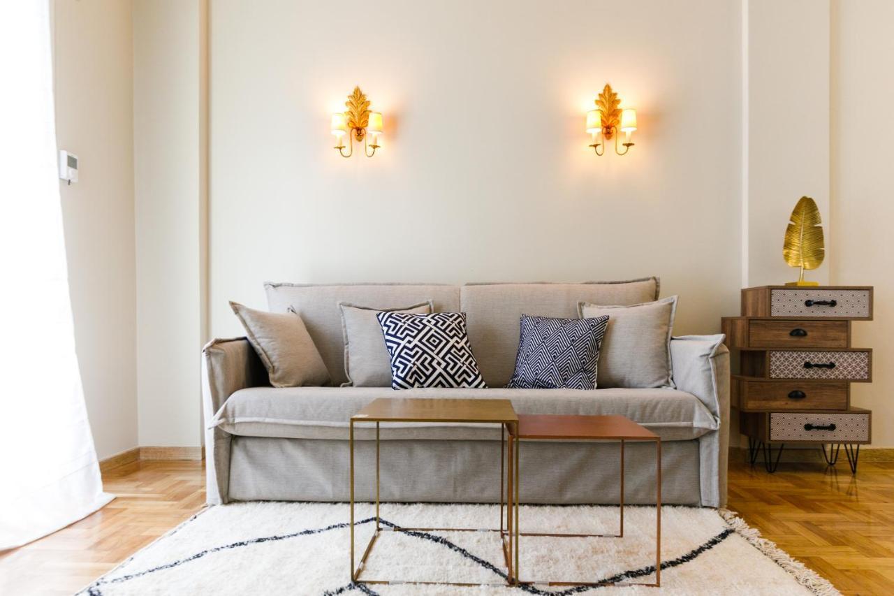 Luxury #A By Ototo Lägenhet Thessaloníki Exteriör bild