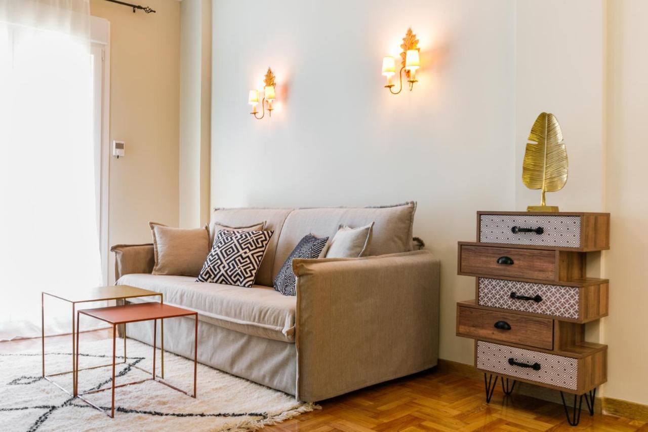 Luxury #A By Ototo Lägenhet Thessaloníki Exteriör bild