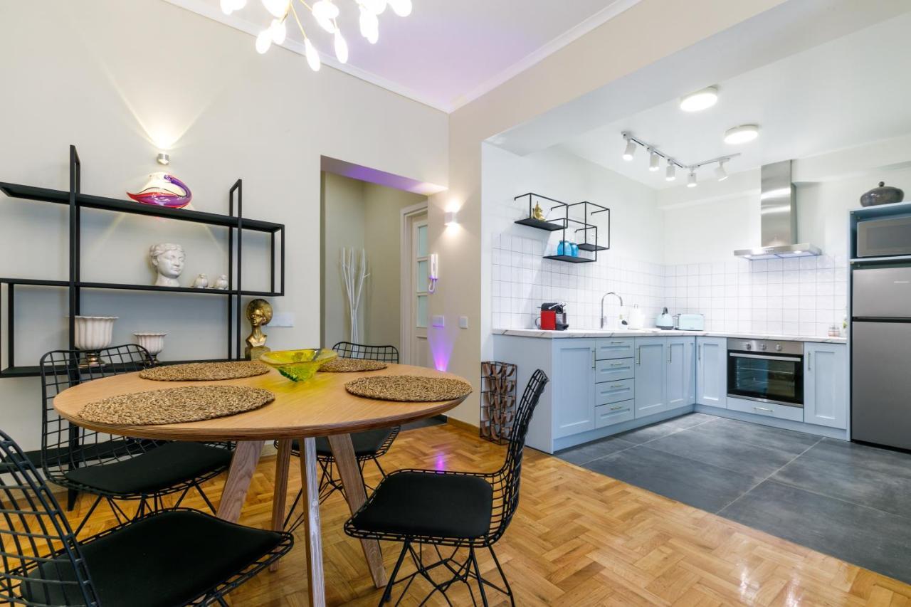 Luxury #A By Ototo Lägenhet Thessaloníki Exteriör bild