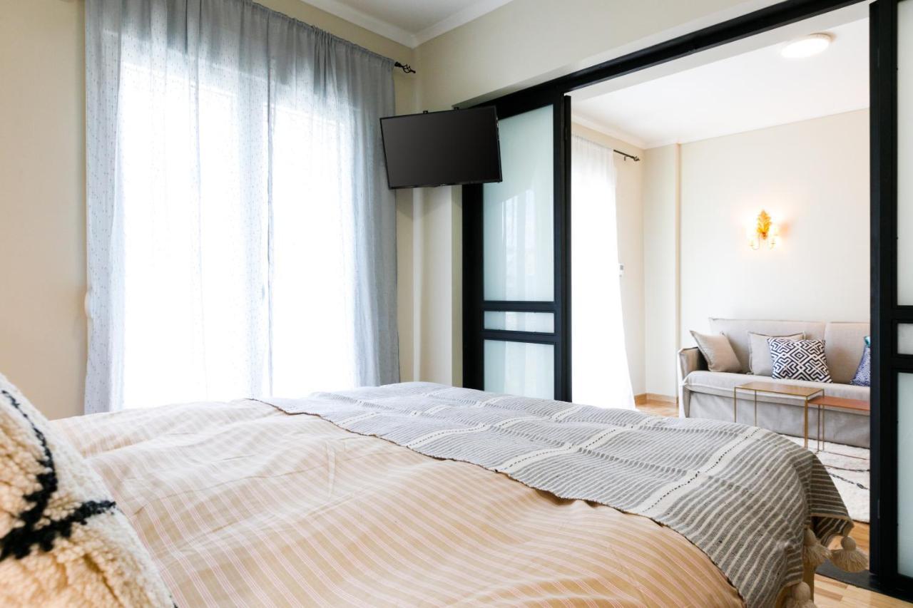 Luxury #A By Ototo Lägenhet Thessaloníki Exteriör bild