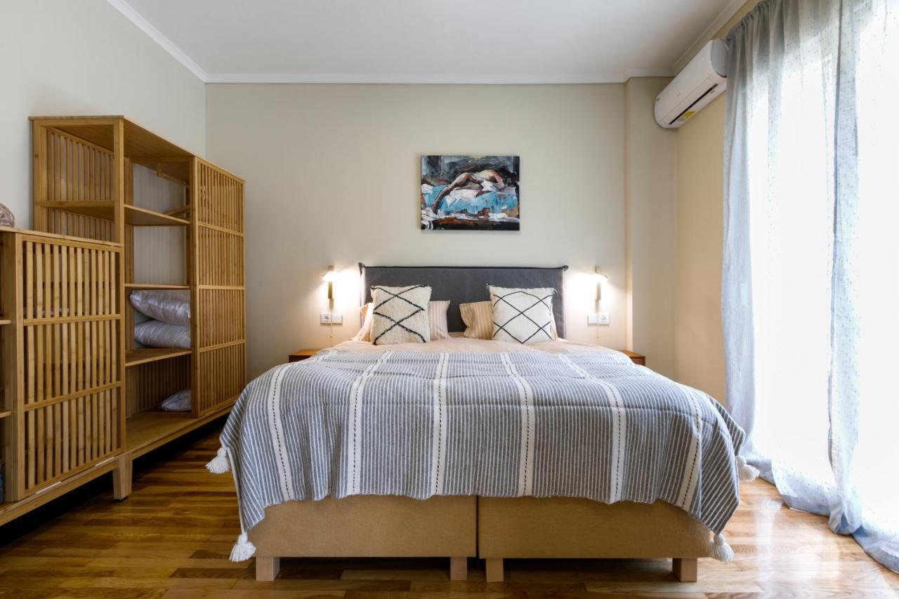 Luxury #A By Ototo Lägenhet Thessaloníki Exteriör bild