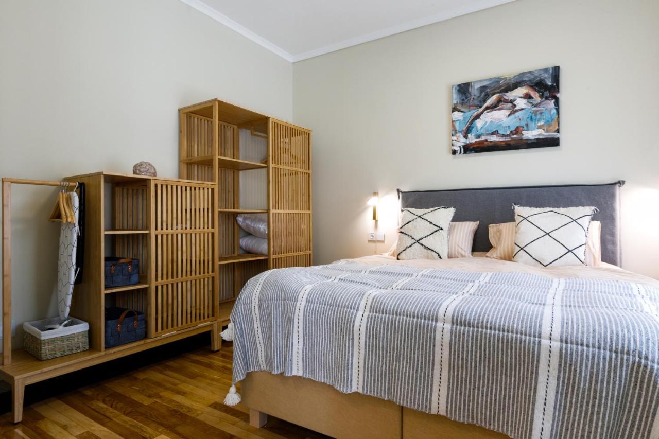 Luxury #A By Ototo Lägenhet Thessaloníki Exteriör bild
