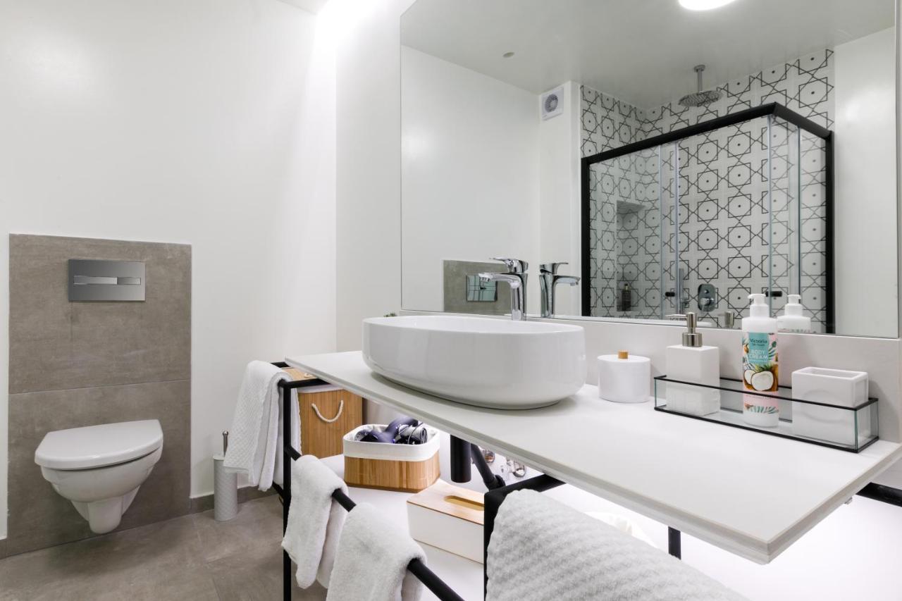 Luxury #A By Ototo Lägenhet Thessaloníki Exteriör bild