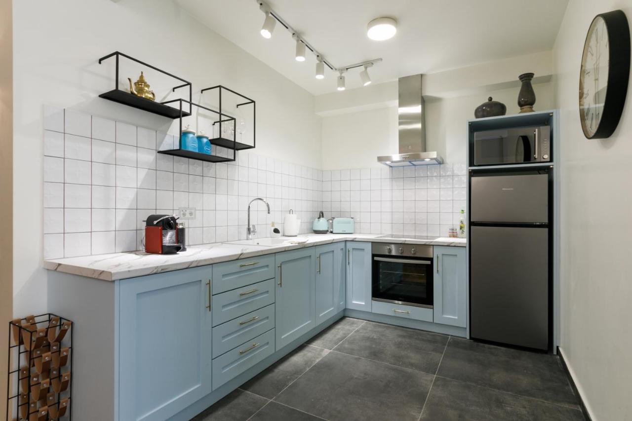 Luxury #A By Ototo Lägenhet Thessaloníki Exteriör bild
