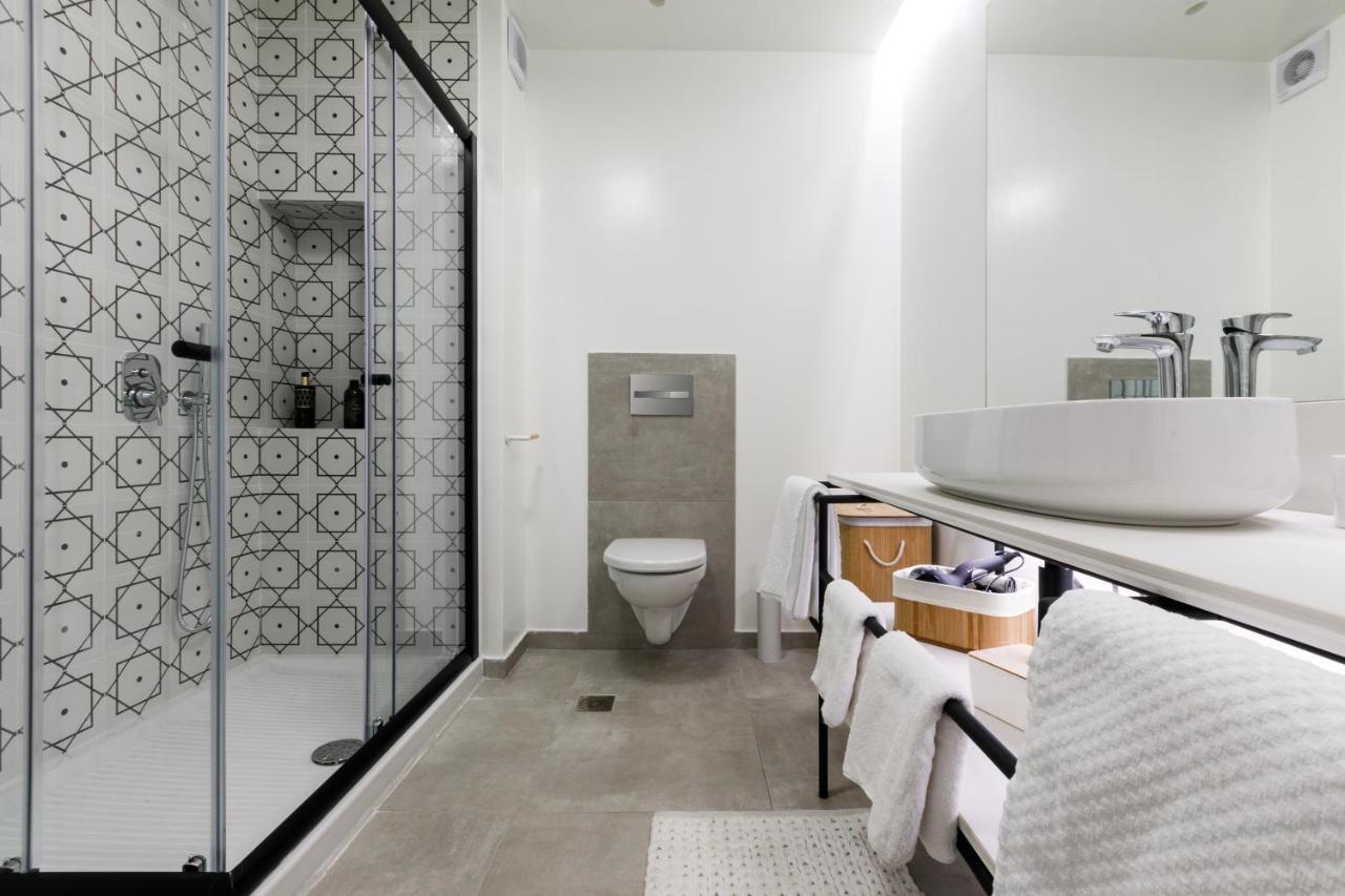 Luxury #A By Ototo Lägenhet Thessaloníki Exteriör bild