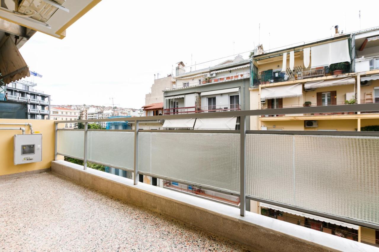 Luxury #A By Ototo Lägenhet Thessaloníki Exteriör bild